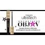 Dermacol UltraTech Mascara řasenka černá 10 ml
