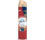 Glade Cosy Apple & Cinnamon - Jablko a skořice osvěžovač vzduchu sprej 300 ml