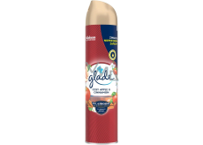 Glade Cosy Apple & Cinnamon - Jablko a skořice osvěžovač vzduchu sprej 300 ml