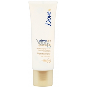 Dove Derma Spa Goodness3 krém na ruce pro suchou pokožku 75 ml