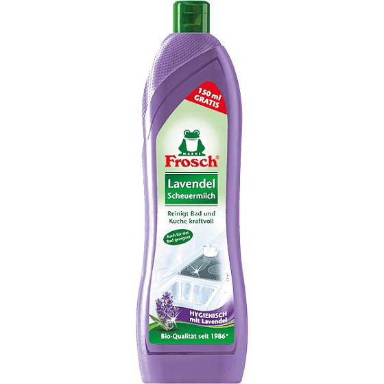 Frosch Eko Levandule tekutý písek 650 ml