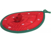 ProDům Kuchyňská chňapka Slepička s poutkem 18,5 x 13,5 cm