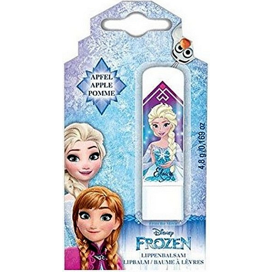 Disney Frozen Apple balzám na rty 4,8 g