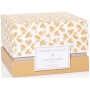 Yankee Candle Laughter Sun Bright - Hřejivé slunce vonná svíčka sklo 3 knoty 510 g
