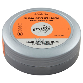 Joanna Styling Effect extra tvarovací guma na vlasy 100 g