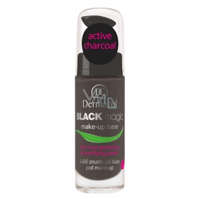 Dermacol Black Magic Zmatňující báze pod make-up 20 ml