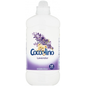 Coccolino Simplicity Lavender koncentrovaná aviváž 58 dávek 1,45 l