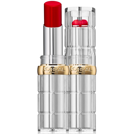 Loreal Paris Color Riche Shine rtěnka udrží barvu na rtech dlouhé hodiny bez rozpíjení 350 Insanesation 4,8 g