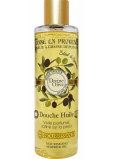 Jeanne en Provence Divine Olive výživný sprchový olej 250 ml