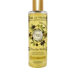 Jeanne en Provence Divine Olive výživný sprchový olej 250 ml