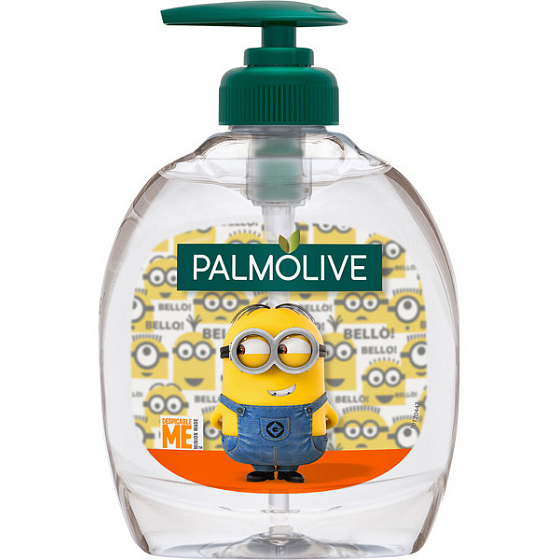 Palmolive Mimoň tekuté mýdlo dávkovač 250 ml