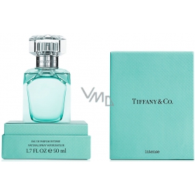 Tiffany & Co. Tiffany Intense parfémovaná voda pro ženy 50 ml