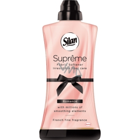 Silan Supreme Romance Pink avivážní prostředek koncentrát 48 dávek 1200 ml