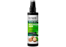 Dr. Santé Macadamia Hair Makadamový olej a keratin sprej na oslabené vlasy 150 ml