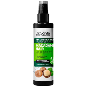 Dr. Santé Macadamia Hair Makadamový olej a keratin sprej na oslabené vlasy 150 ml