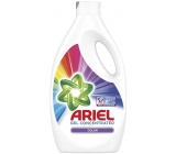 Ariel Color tekutý prací gel na barevné prádlo 40 dávek 2,2 l