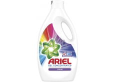 Ariel Color tekutý prací gel na barevné prádlo 40 dávek 2,2 l