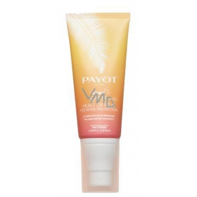 Payot Sunny Huile De Reve SPF 15 ochranný suchý olej pro tělo a vlasy 100 ml