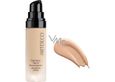 Artdeco Perfect Teint Foundation dlouhotrvající make-up 20 Warm Vanilla 20 ml