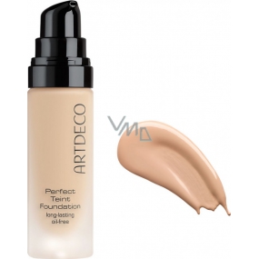 Artdeco Perfect Teint Foundation dlouhotrvající make-up 20 Warm Vanilla 20 ml