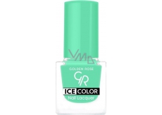 Golden Rose Ice Color Nail Lacquer lak na nehty mini 153 6 ml