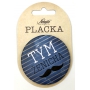 Nekupto Placka Tým ženicha 5,5 cm