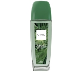 C-Thru Luminous Emerald parfémovaný deodorant sklo pro ženy 75 ml