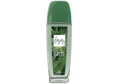 C-Thru Luminous Emerald parfémovaný deodorant sklo pro ženy 75 ml