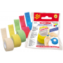 WUNDmed Náplast elastická, samodržící, bezlatexová 2,5 cm x 4 m 1 kus