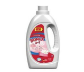 Bonux Color Pure Magnolie 3v1 tekutý prací gel na barevné prádlo 60 + 5 dávek 3,9 l