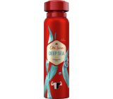 Old Spice Deep Sea deodorant sprej pro muže 150 ml