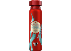 Old Spice Deep Sea deodorant sprej pro muže 150 ml