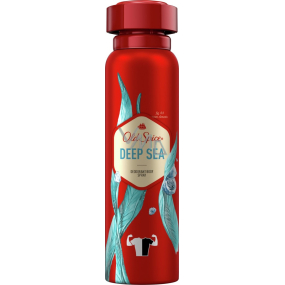 Old Spice Deep Sea deodorant sprej pro muže 150 ml