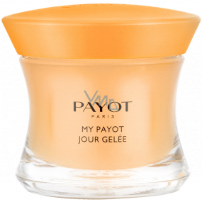 Payot My Payot Jour denní gel projasňující péče o pleť proti únavě pro normální až smíšenou pleť 50 ml