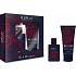 Replay Signature Red Dragon toaletní voda pro muže 30 ml + balzám po holení 100 ml, dárková sada
