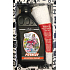 Bohemia Gifts Pivrnec univerzální mycí gel XXL 1000 ml + ručník 30 x 50 cm, kosmetická sada