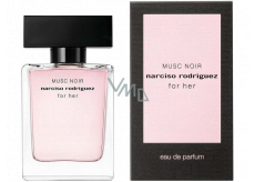 Narciso Rodriguez Musc Noir for Her parfémovaná voda pro ženy 50 ml