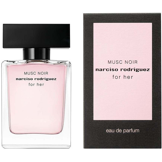 Narciso Rodriguez Musc Noir for Her parfémovaná voda pro ženy 50 ml