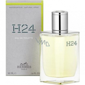 Hermes H24 toaletní voda plnitelný flakon pro muže 50 ml