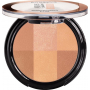 Bourjois Always Fabulous Bronzing Powder bronzující pudr 001 Medium 9 g