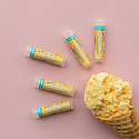 Crazy Rumors French Vanilla balzám na rty s příchutí vanilky 4,4 ml