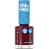 Rimmel London Kind & Free lak na nehty 157 Berry Opulence 8 ml