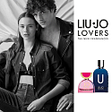 Liu Jo Lovers Jo for Him toaletní voda pro muže 30 ml