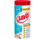 Savo Maxi 3v1 chlorové tablety komplex do bazénu dezinfekce 1,2 kg