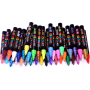 Posca Univerzální akrylátový popisovač 1,8 - 2,5 mm Zelené jablko PC-5M