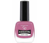 Golden Rose Keratin Nail Color lak na nehty 26 10,5 ml