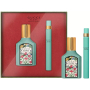 Gucci Flora Gorgeous Jasmine parfémovaná voda 50 ml + parfémovaná voda 10 ml miniatura, dárková sada pro ženy
