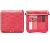 Pupa Coral Trousse make-up kazeta pro líčení očí a obličeje 003 Corallo 8 g