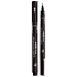 Uni Pin Liner se seříznutým hrotem voděodolný Černý CS1-200(S) 1 mm