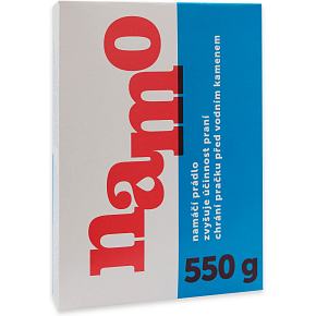 Namo prostředek k namáčení prádla, 550 g